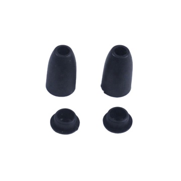 KE10010 Nylon String Cord End Stopper for Clothing: Secure Finishing Solution