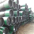 API 5CT N80 Pipa Baja Seamless Steel