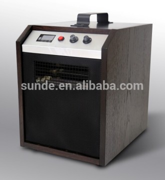 CSA Certificated 1500W Modern Indoor Electric Portable Wooden Heater