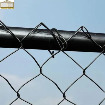 Advanced chain link fence company