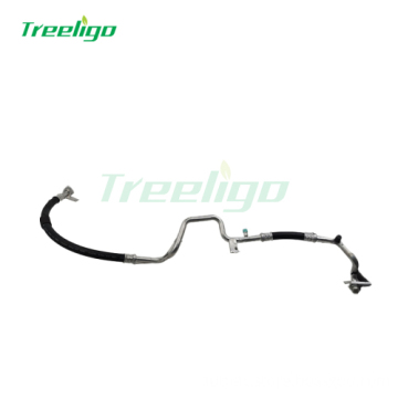 ACH201901 A9408323715 Car Air Conditioner Pipe R134a Refrigerant Resistant Hose for Mercedes-Benz Actros II Series