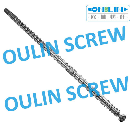 Supply Pet Extrusion Screw and Barrel