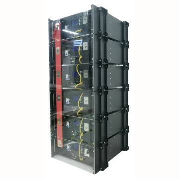 Lithium Ion Battery for Home Storage Solar System - Low Voltage 51.2V 100Ah LiFePO4