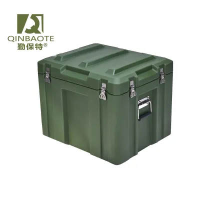 Waterproof Plastic Hard Equipment Tool Case