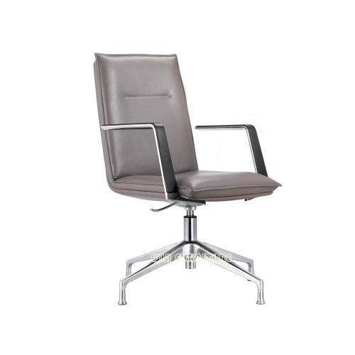 European Adjustable Swivel Highback Executive Chair