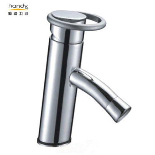 Single Lever Chrome Finish Faucet