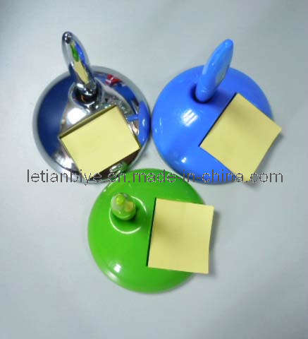 Stationery Set, Pen With Sticky Note (LT-C226)