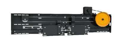 Elevator Door Operator Machine Device for Center Opening