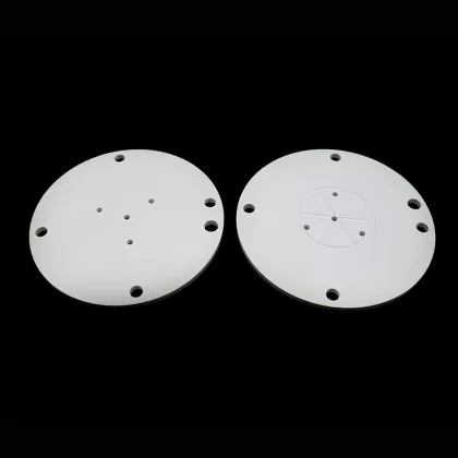 MIDDIA High-Performance Semiconductor Materials: Coating Ceramic Boron Nitride