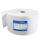 White Synthetic Self Adhesive Jumbo Label Roll