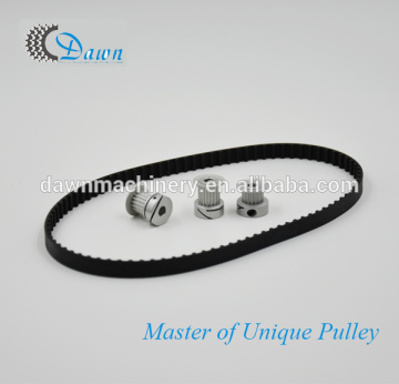 timing belt pulley GT2-20 with fairloc hub