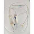 Sterile Disposable Infusion Set For Single Use