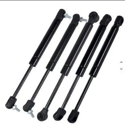 Anti-Collision Flip Door Gas Support