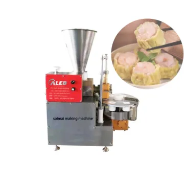 Commercial Siomai Machine: Your Ultimate Siomai Making Solution