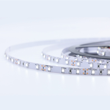 3528SMD 60led 12V White color mono led strip