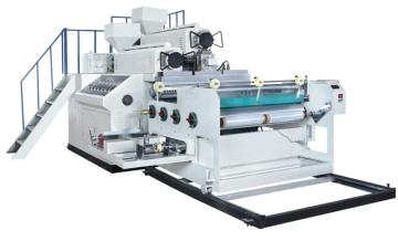 Double layers Cling film Machine