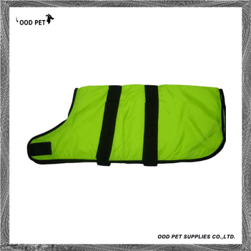 Reflective and Fleece Inside Safety Dog Coat (SPR6022)