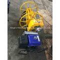 Big Drum Mobile Traction Cable Pulling Winch