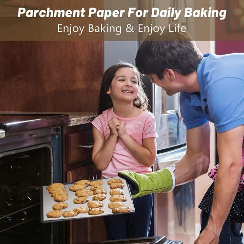 Reusable non-stick PTFE fiberglass baking paper