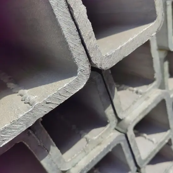 Best Quality Q235/BS1387 40X40 Galvanized square pipe