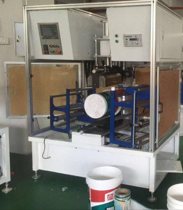 Heat Transfer Machine for Paint Bucket 20L