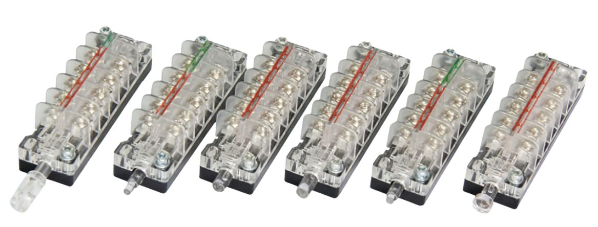 Interruptor auxiliar de alta calidad