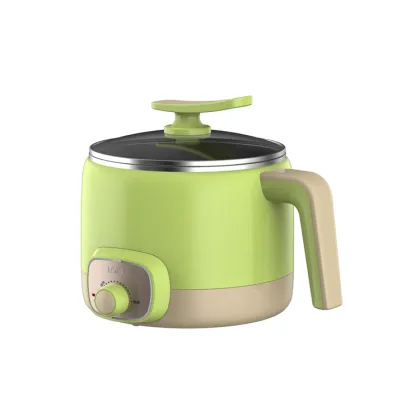 Yousda 600W 1.2L Quick Electric Cooking Pot - Multifunctional Multi-cooker