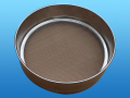 SUS304 Standard 300 Micron Metal Powder Testing Sieve