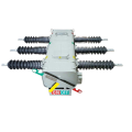 Interruptor de interrupción de carga 11KV-33KV al aire libre SF6 lbs