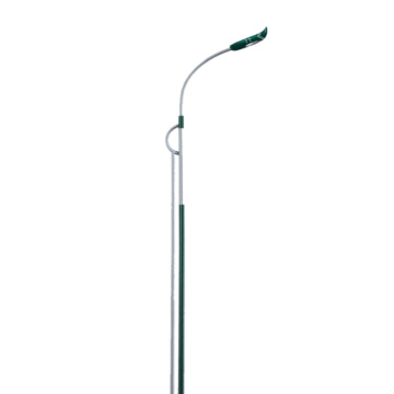 Safe low voltage LED outdoor lights