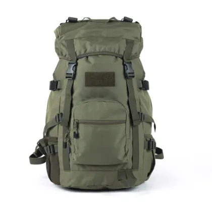 Sport Travelling Custom Mountain Top Backpack 70L