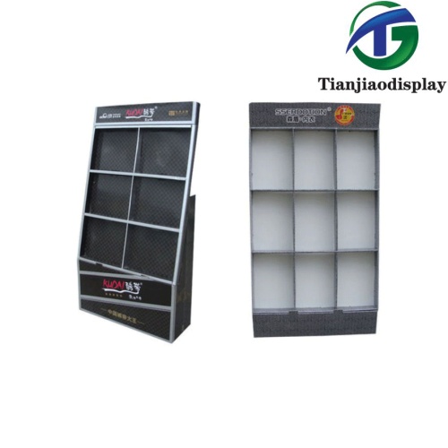 Eco-Friendly Paper Display Boxes for Malls