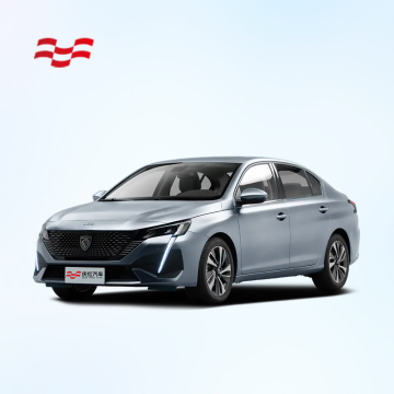 뜨거운 판매 Dongfeng Peugeot 408 : 유로파 수출을위한 연료 절약 엔진이있는 새로운 큰 공간 SUV