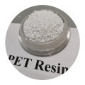 Polymers Bottle Grade Pet Resin IV0.80 Granules pour animaux de compagnie