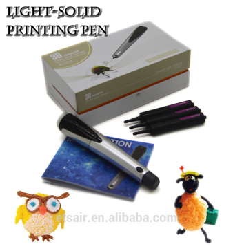 Factory Direct Sale Refillable Filter Cartridge For Light Solid 3D Printing Pen