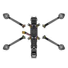 Stock 15Inch FPV Drone with Night Vision Camera