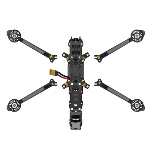 Stock 15Inch FPV Drone with Night Vision Camera