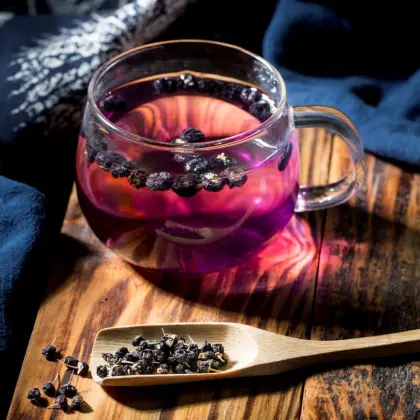 Healthy Food Wolfberry From Qinghai 2018