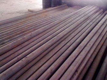 Dia 50mm* Length (2m-7m) wear resistant steel round bar for rod mill