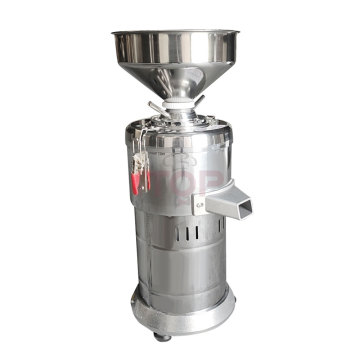 Stainless Steel Peanut Butter and Nut Grinding Machine