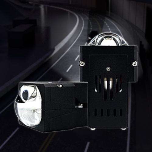 Módulo único de luz direta 1.5