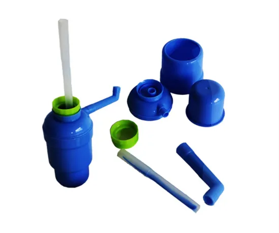 High quality plastic household injection Water Pump Mould