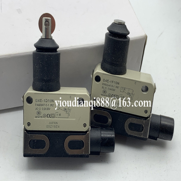 Original Genuine Travel Switch D4E-1D10N-ML - Gold Seller