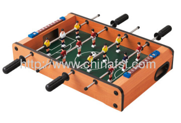 Hot Selling Mini Football Table In Size 50*30*9cm 