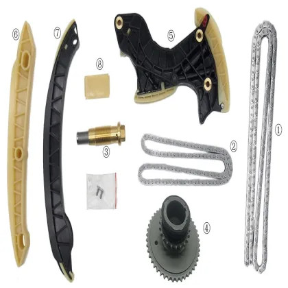 Brand New Engine Timing Chain Kit for Mercedes Benz M271