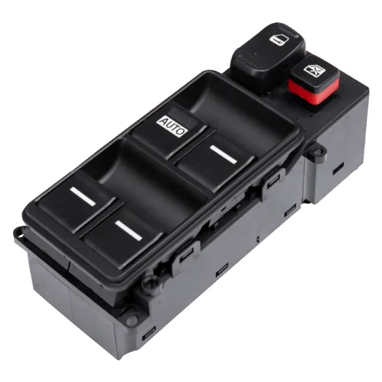 Kingsteel Car Electric Window Switch for Honda Civic RHD OEM: 35750-SNA-H03