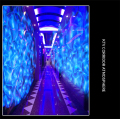 KTV Park Room Dekorasi Lampu Proyeksi Proyeksi Butir Air Dinamis