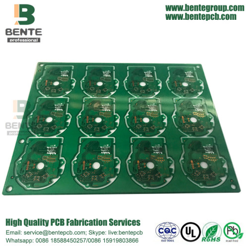 High Precision Multilayer PCB Cheapest Wholesale