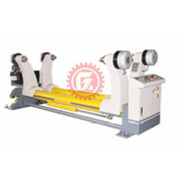 ZJ-V6BHeavy-Duty Fully Hydraulic Shaftless Paper Rack