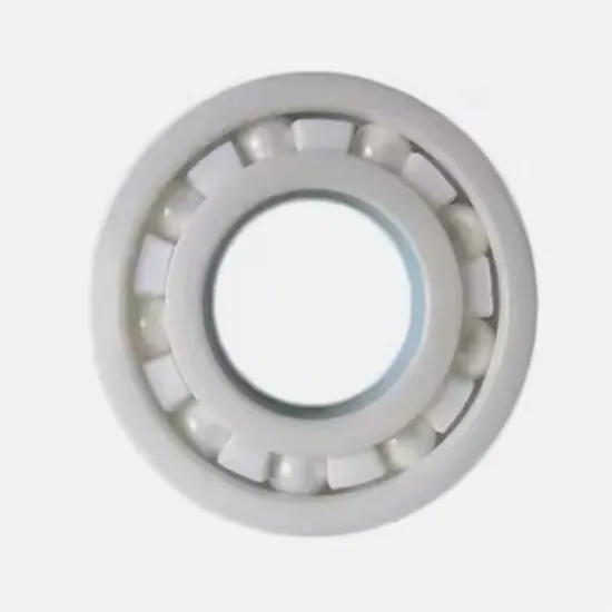 China Factory Direct High Precision Ceramic Deep Groove Ball Bearings for Inline Skates